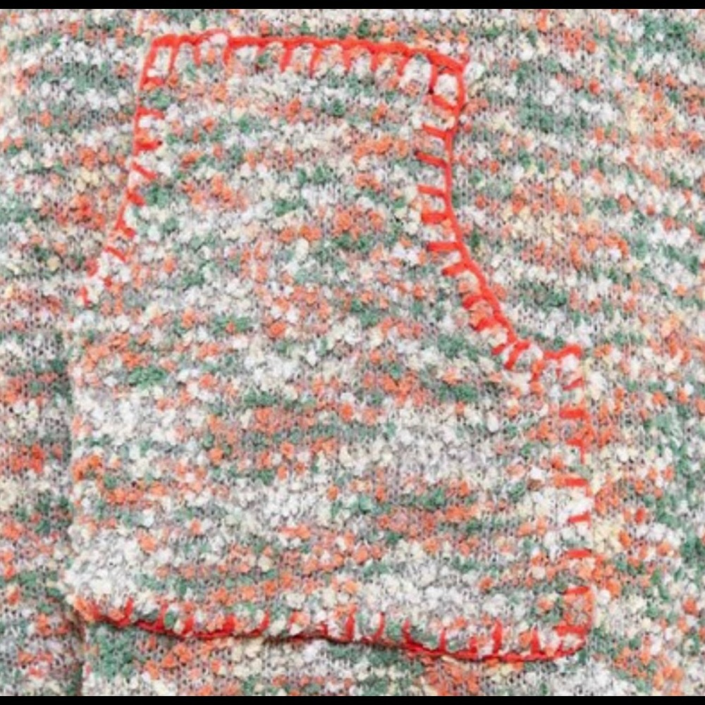 POL Popcorn Tunic Sweater Dress - Picture 7 of 7